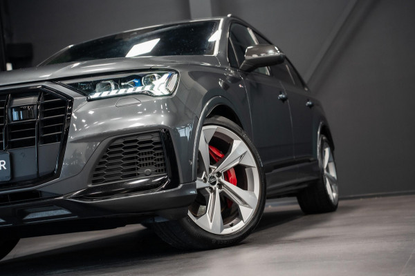 Audi Q7 60 TFSI e quattro Competition *Bang & Olufsen Advanced / Stoelventilatie & massage / HUD / Memory / Surround-view / Soft-Close / Standkachel*