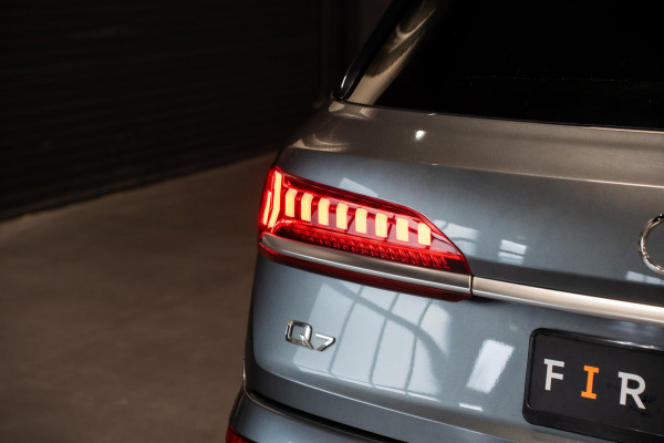 Audi Q7 60 TFSI e quattro Competition *Bang & Olufsen Advanced / Stoelventilatie & massage / HUD / Memory / Surround-view / Soft-Close / Standkachel*