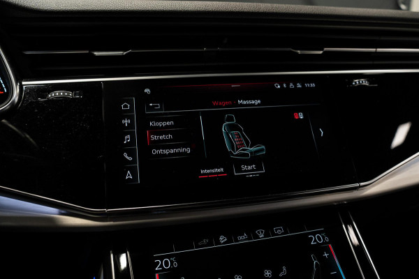 Audi Q7 60 TFSI e quattro Competition *Bang & Olufsen Advanced / Stoelventilatie & massage / HUD / Memory / Surround-view / Soft-Close / Standkachel*
