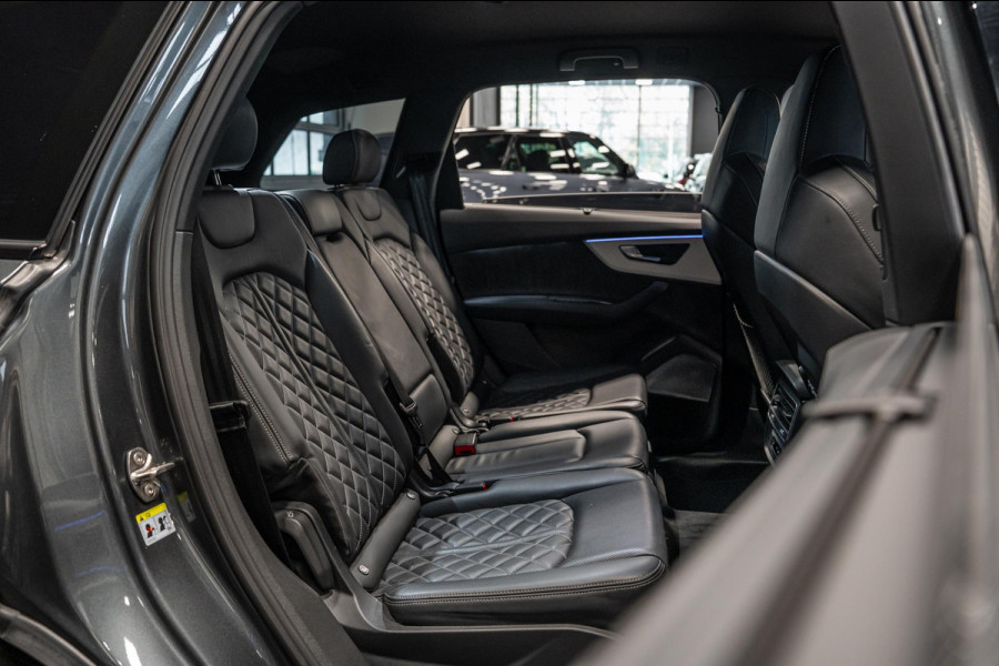Audi Q7 60 TFSI e quattro Competition *Bang & Olufsen Advanced / Stoelventilatie & massage / HUD / Memory / Surround-view / Soft-Close / Standkachel*