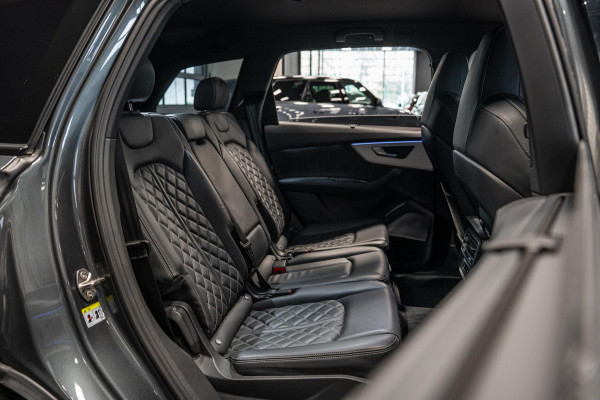 Audi Q7 60 TFSI e quattro Competition *Bang & Olufsen Advanced / Stoelventilatie & massage / HUD / Memory / Surround-view / Soft-Close / Standkachel*