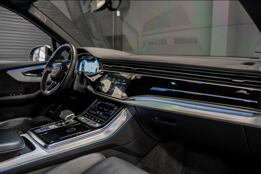 Audi Q7 60 TFSI e quattro Competition *Bang & Olufsen Advanced / Stoelventilatie & massage / HUD / Memory / Surround-view / Soft-Close / Standkachel*