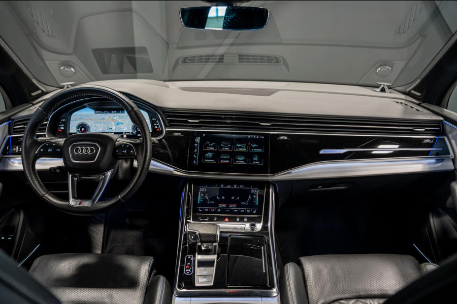 Audi Q7 60 TFSI e quattro Competition *Bang & Olufsen Advanced / Stoelventilatie & massage / HUD / Memory / Surround-view / Soft-Close / Standkachel*