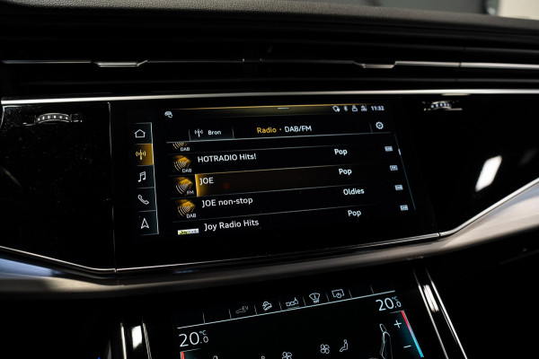 Audi Q7 60 TFSI e quattro Competition *Bang & Olufsen Advanced / Stoelventilatie & massage / HUD / Memory / Surround-view / Soft-Close / Standkachel*