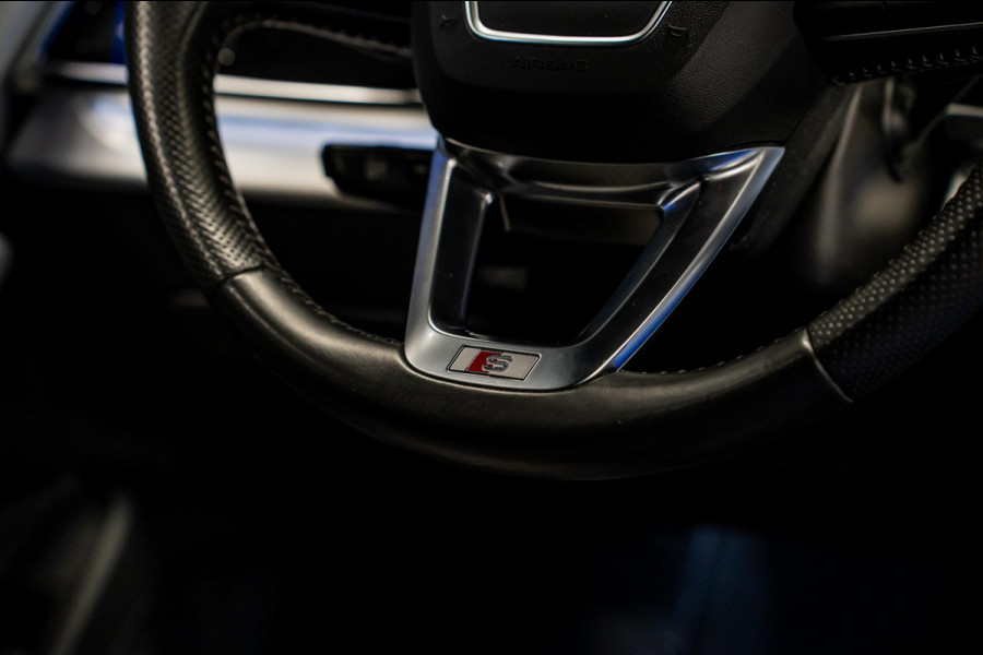 Audi Q7 60 TFSI e quattro Competition *Bang & Olufsen Advanced / Stoelventilatie & massage / HUD / Memory / Surround-view / Soft-Close / Standkachel*