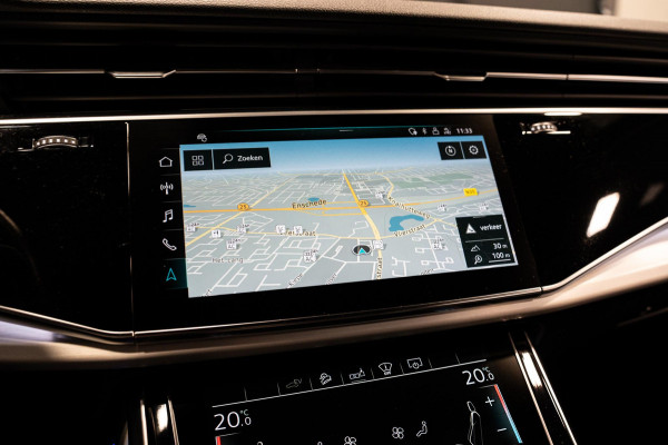 Audi Q7 60 TFSI e quattro Competition *Bang & Olufsen Advanced / Stoelventilatie & massage / HUD / Memory / Surround-view / Soft-Close / Standkachel*