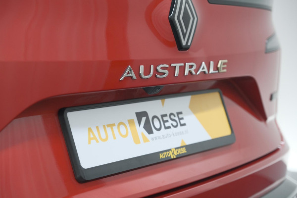 Renault Austral 1.2 E-Tech Full Hybrid 200 Techno | 360 Camera | Panoramadak | Adaptieve Cruise Control