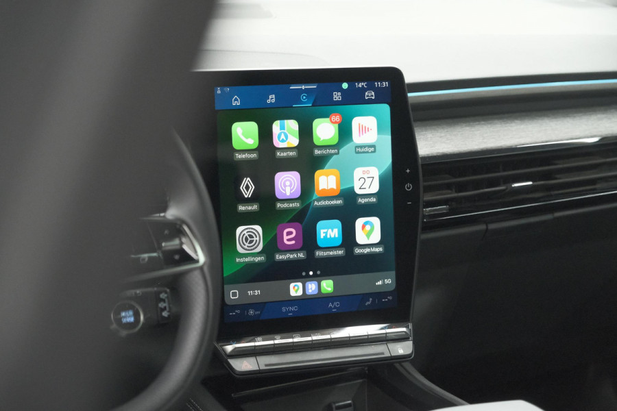 Renault Austral 1.2 E-Tech Full Hybrid 200 Techno | 360 Camera | Panoramadak | Adaptieve Cruise Control