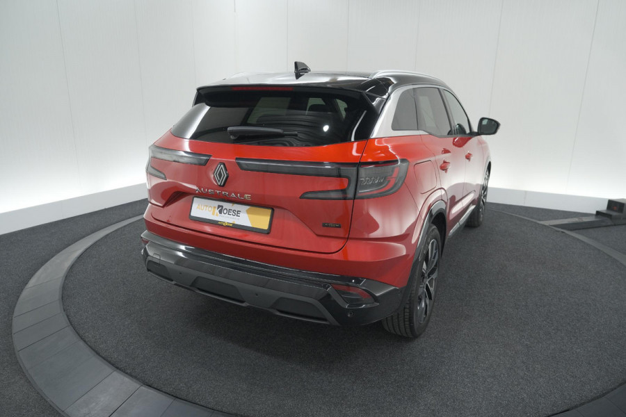 Renault Austral 1.2 E-Tech Full Hybrid 200 Techno | 360 Camera | Panoramadak | Adaptieve Cruise Control