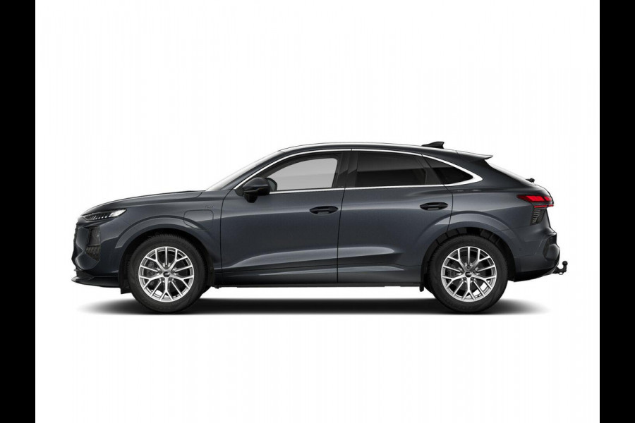 Audi Q3 Sportback Advanced edition e-hybrid 272 pk | Techniek pakket | Trekhaak | LED koplampen | Privacy glas |