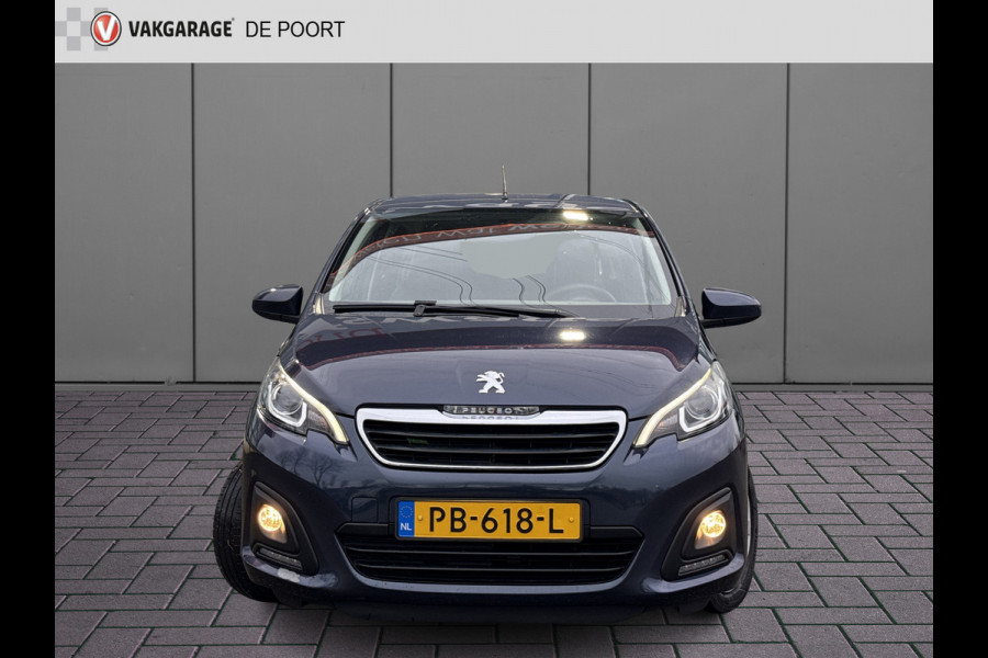 Peugeot 108 1.0 e-VTi Active | NL-auto | BTW | Carplay | Navi