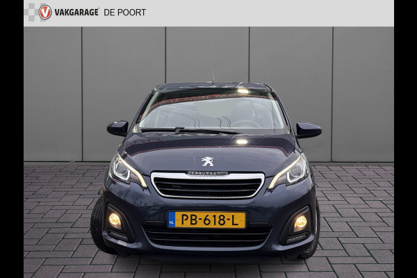 Peugeot 108 1.0 e-VTi Active | NL-auto | BTW | Carplay | Navi