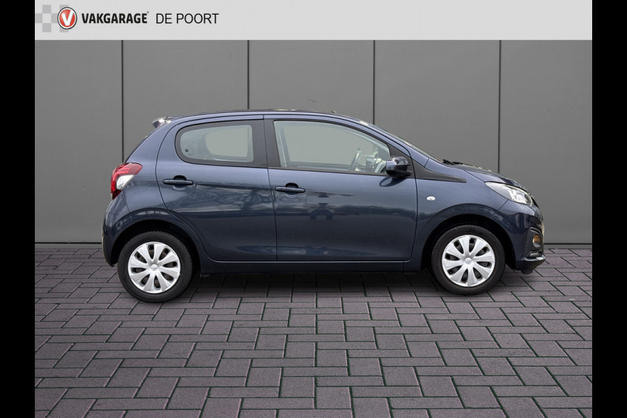 Peugeot 108 1.0 e-VTi Active | NL-auto | BTW | Carplay | Navi