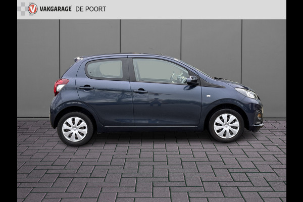 Peugeot 108 1.0 e-VTi Active | NL-auto | BTW | Carplay | Navi