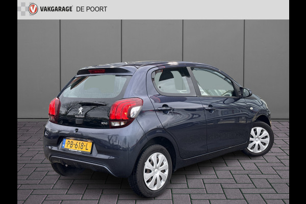 Peugeot 108 1.0 e-VTi Active | NL-auto | BTW | Carplay | Navi