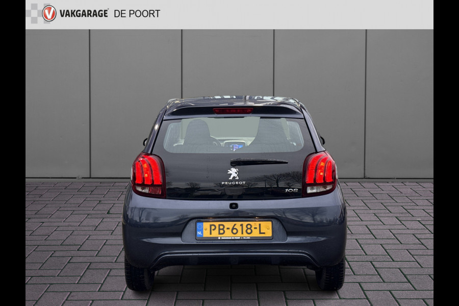 Peugeot 108 1.0 e-VTi Active | NL-auto | BTW | Carplay | Navi