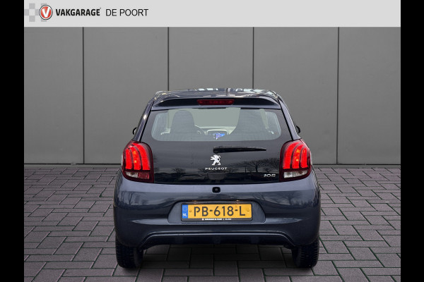 Peugeot 108 1.0 e-VTi Active | NL-auto | BTW | Carplay | Navi
