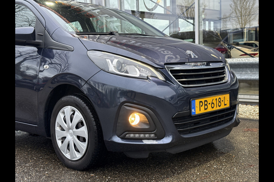 Peugeot 108 1.0 e-VTi Active | NL-auto | BTW | Carplay | Navi