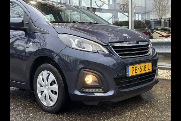 Peugeot 108 1.0 e-VTi Active | NL-auto | BTW | Carplay | Navi
