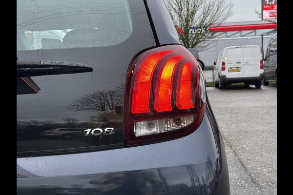 Peugeot 108 1.0 e-VTi Active | NL-auto | BTW | Carplay | Navi