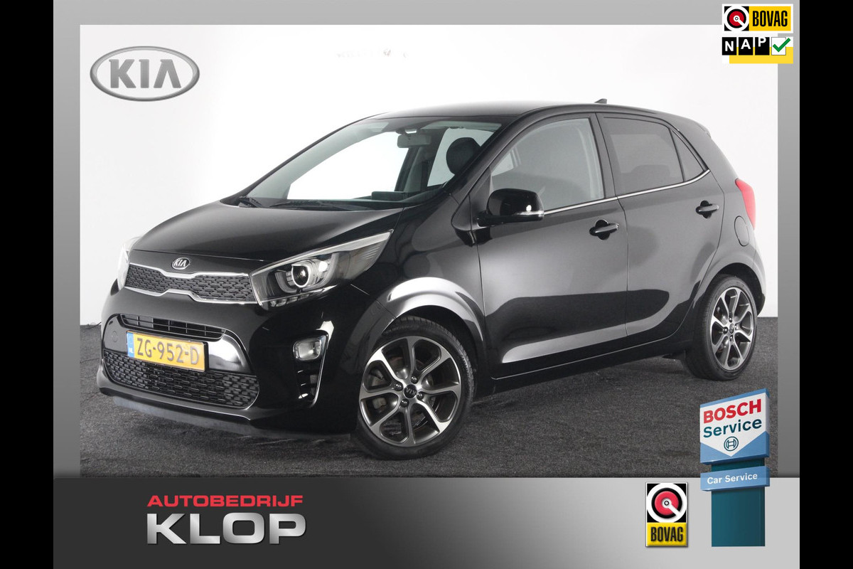 Kia Picanto 1.0 CVVT Design Edition