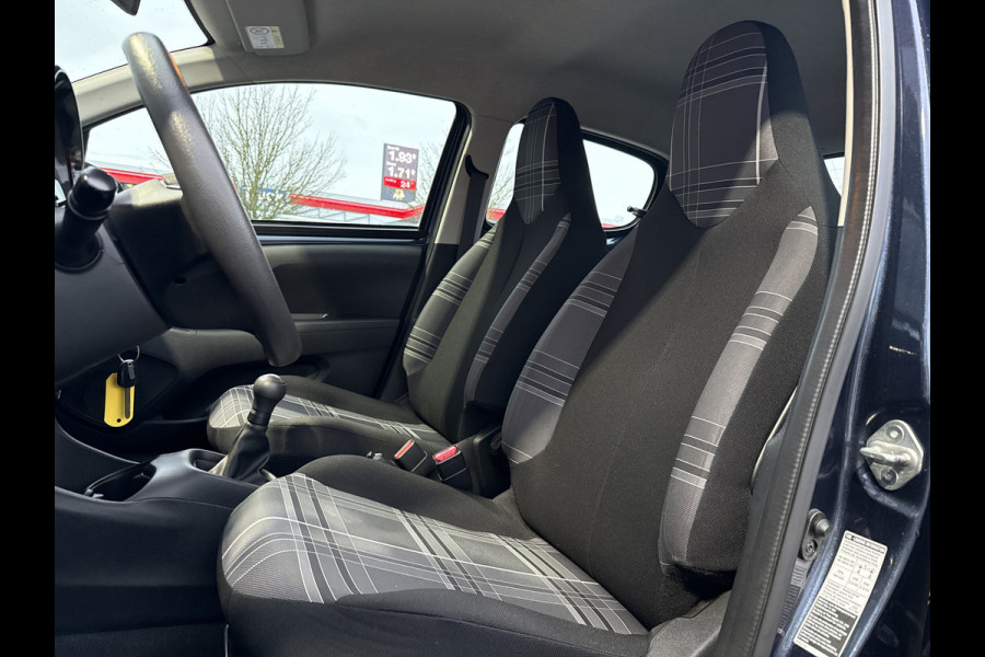 Peugeot 108 1.0 e-VTi Active | NL-auto | BTW | Carplay | Navi