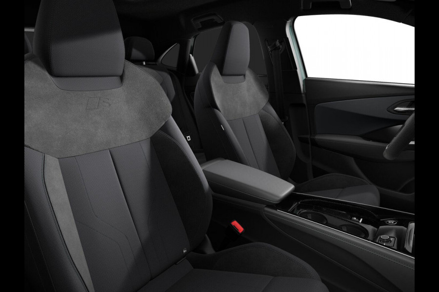Audi Q3 Sportback S edition e-hybrid 272 pk | Techniekpakket plus | Optiek zwart pakket | Privacy glas | Bagagenet |