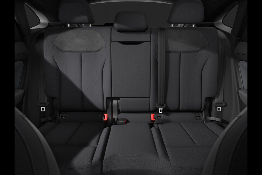 Audi Q3 Sportback S edition e-hybrid 272 pk | Techniekpakket plus | Optiek zwart pakket | Privacy glas | Bagagenet |