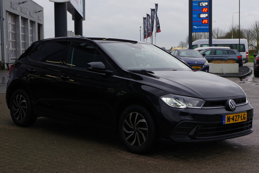 Volkswagen Polo 1.0 TSI 95 PK Life, Carplay, LED, Adap. Cruise Control