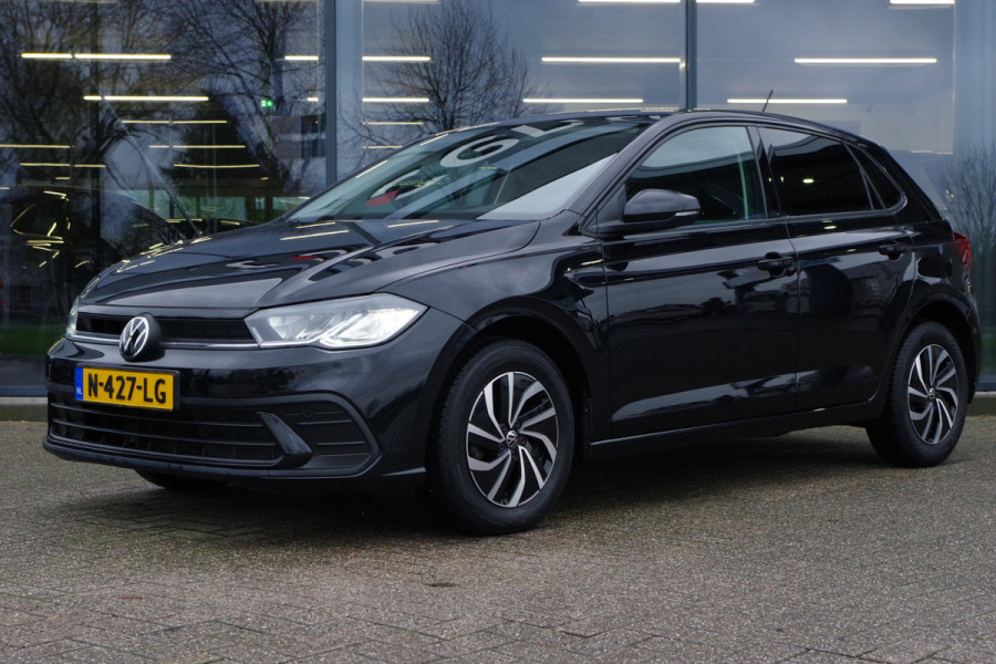 Volkswagen Polo 1.0 TSI 95 PK Life, Carplay, LED, Adap. Cruise Control