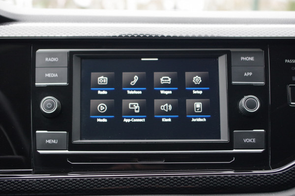 Volkswagen Polo 1.0 TSI 95 PK Life, Carplay, LED, Adap. Cruise Control