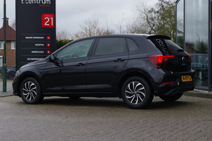 Volkswagen Polo 1.0 TSI 95 PK Life, Carplay, LED, Adap. Cruise Control