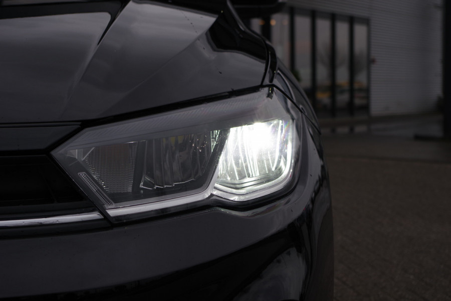 Volkswagen Polo 1.0 TSI 95 PK Life, Carplay, LED, Adap. Cruise Control