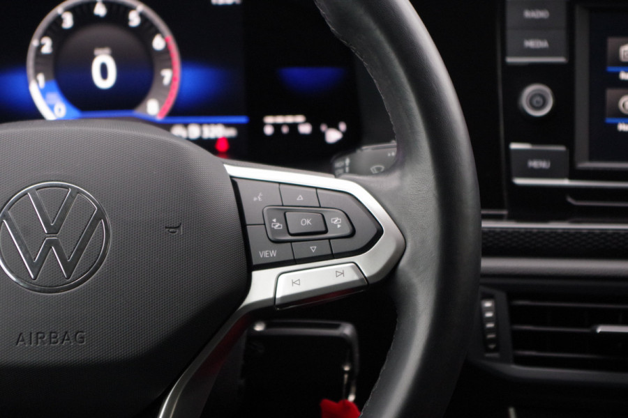 Volkswagen Polo 1.0 TSI 95 PK Life, Carplay, LED, Adap. Cruise Control