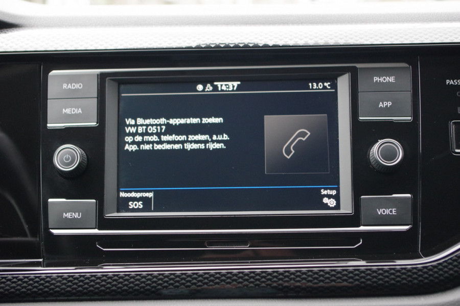 Volkswagen Polo 1.0 TSI 95 PK Life, Carplay, LED, Adap. Cruise Control