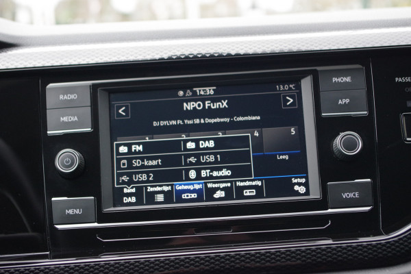 Volkswagen Polo 1.0 TSI 95 PK Life, Carplay, LED, Adap. Cruise Control