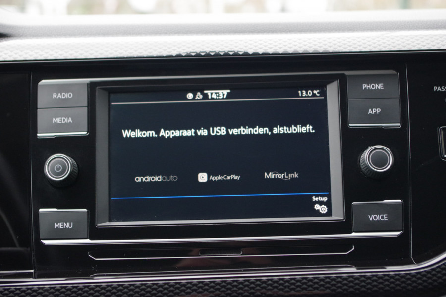 Volkswagen Polo 1.0 TSI 95 PK Life, Carplay, LED, Adap. Cruise Control