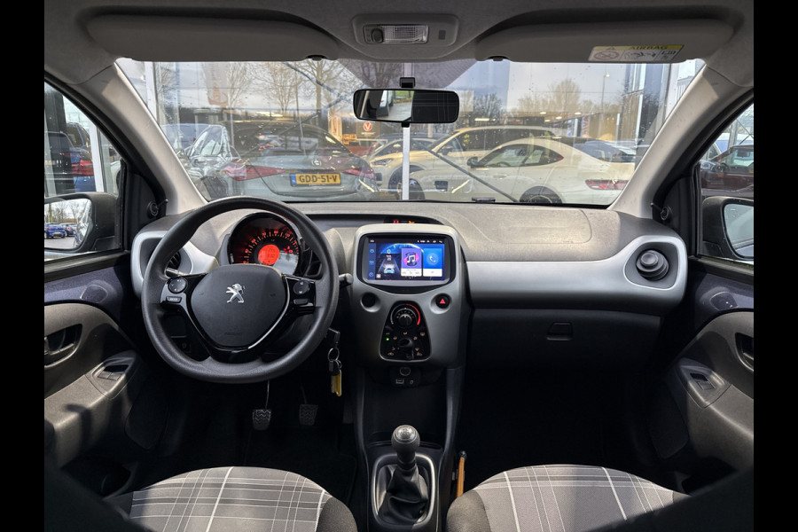Peugeot 108 1.0 e-VTi Active | NL-auto | BTW | Carplay | Navi