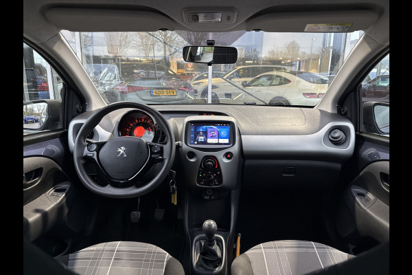 Peugeot 108 1.0 e-VTi Active | NL-auto | BTW | Carplay | Navi