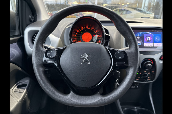 Peugeot 108 1.0 e-VTi Active | NL-auto | BTW | Carplay | Navi
