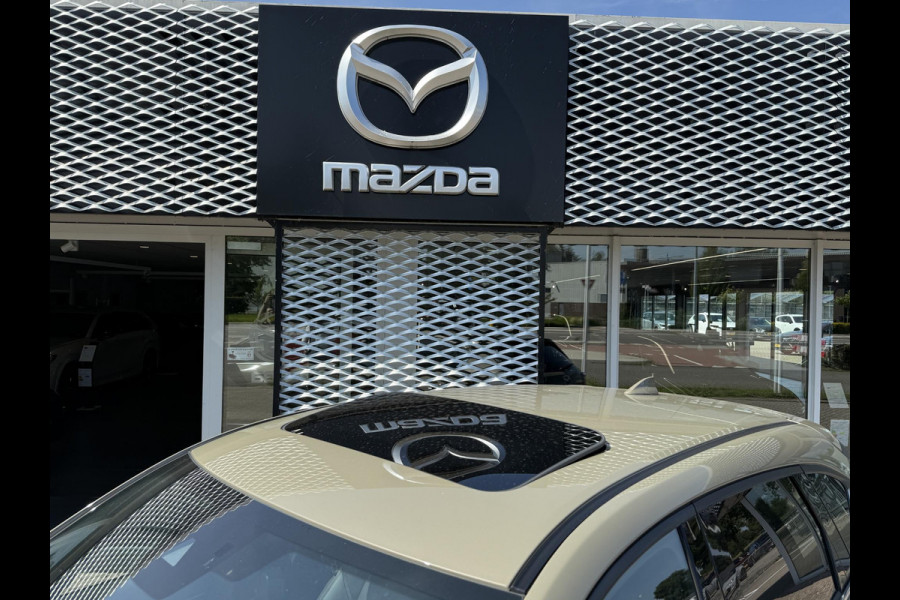 Mazda CX-5 2.0 e-SkyActiv-G M Hybrid 165 Homura + Sunroof Aut