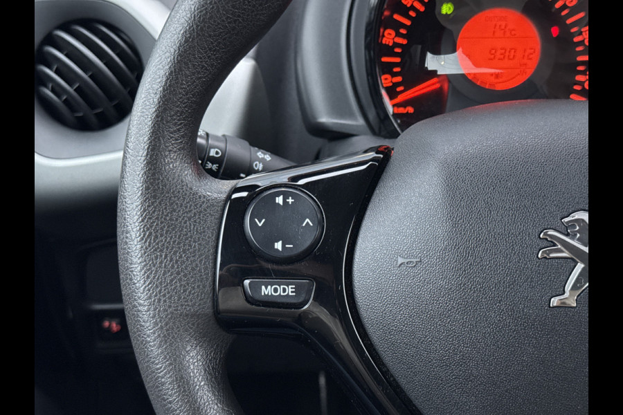 Peugeot 108 1.0 e-VTi Active | NL-auto | BTW | Carplay | Navi
