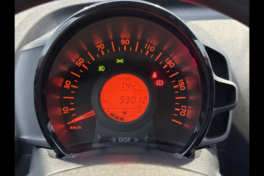 Peugeot 108 1.0 e-VTi Active | NL-auto | BTW | Carplay | Navi
