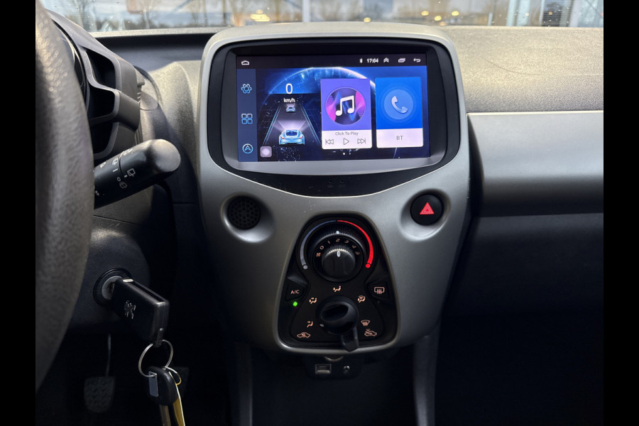 Peugeot 108 1.0 e-VTi Active | NL-auto | BTW | Carplay | Navi