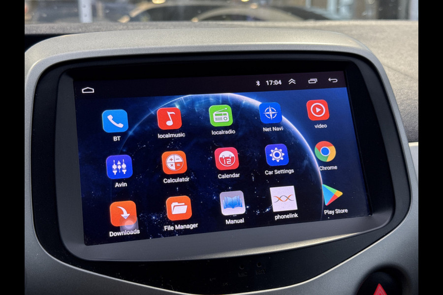 Peugeot 108 1.0 e-VTi Active | NL-auto | BTW | Carplay | Navi