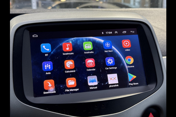 Peugeot 108 1.0 e-VTi Active | NL-auto | BTW | Carplay | Navi