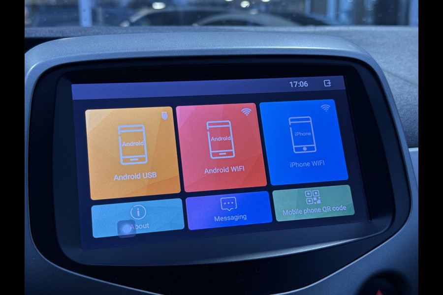 Peugeot 108 1.0 e-VTi Active | NL-auto | BTW | Carplay | Navi