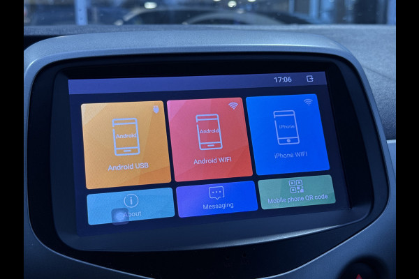 Peugeot 108 1.0 e-VTi Active | NL-auto | BTW | Carplay | Navi