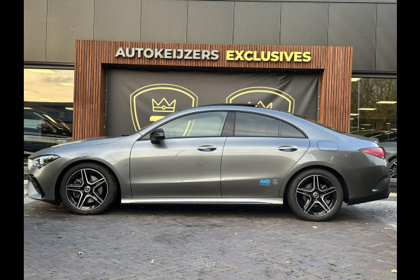 Mercedes-Benz CLA-Klasse 200 d AMG Line Panoramadak Multibeam Adapt. Cruise Ambient Keyless 360Cam