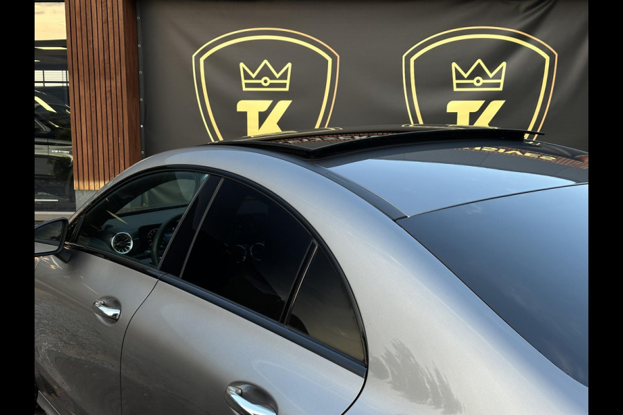 Mercedes-Benz CLA-Klasse 200 d AMG Line Panoramadak Multibeam Adapt. Cruise Ambient Keyless 360Cam